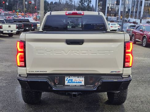 New 2026 Chevrolet Colorado ZR2 w/ Technology Package image 6