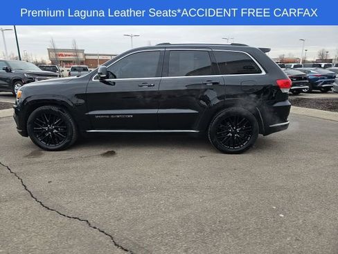 Used 2018 Jeep Grand Cherokee Summit image 11