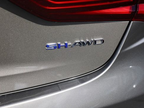 Used 2020 Acura RLX Sport Hybrid w/ Advance Pkg image 11