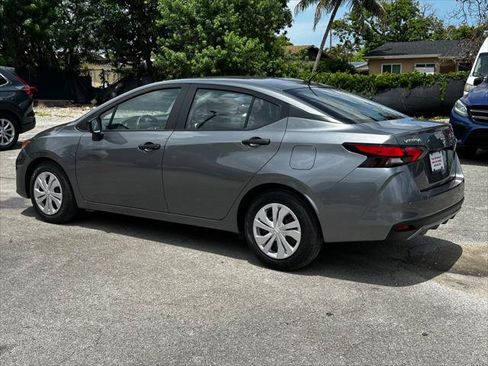 Used 2025 Nissan Versa S FWD image 6