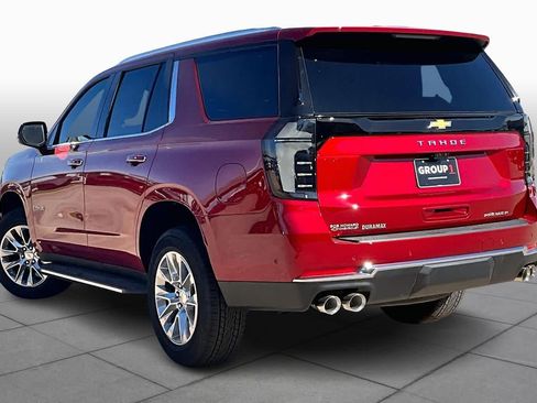 New 2026 Chevrolet Tahoe Premier AWD/4WD image 12