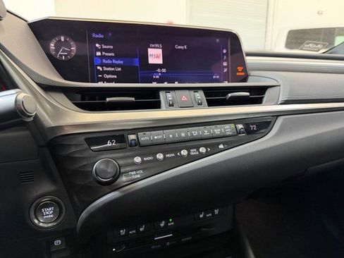 Used 2020 Lexus ES 350 F Sport w/ Accessory Package 2 FWD image 29