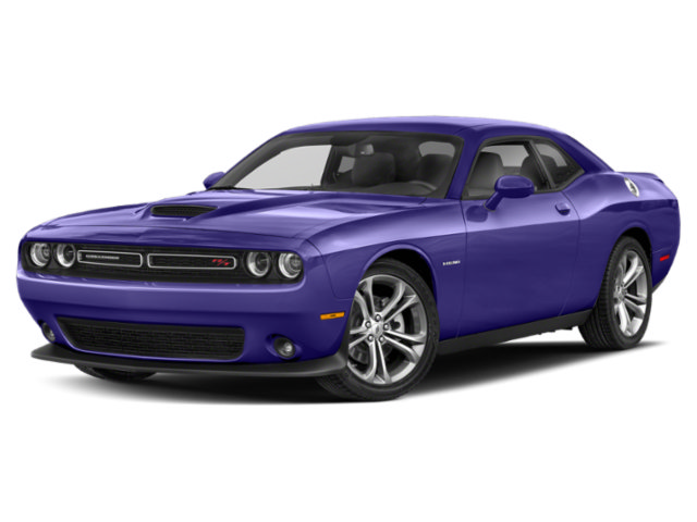 Used 2023 Dodge Challenger R/T w/ Plus Package RWD image 3