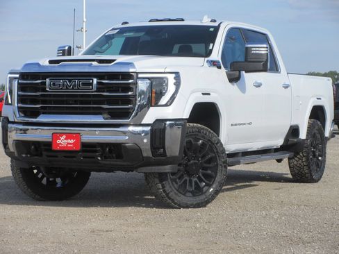New 2026 GMC Sierra 2500 SLT w/ SLT Premium Package AWD/4WD image 9