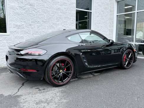 Used 2018 Porsche 718 Cayman RWD image 29