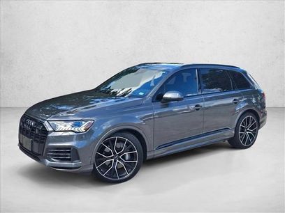 Used 2021 Audi Q7 3.0T Prestige