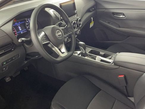 New 2025 Nissan Sentra SV image 11