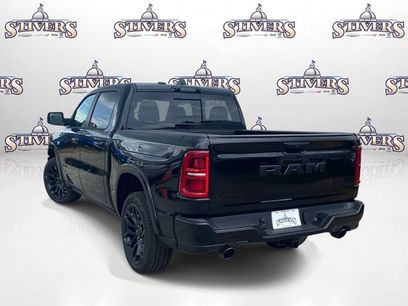 New 2026 RAM 1500 Limited