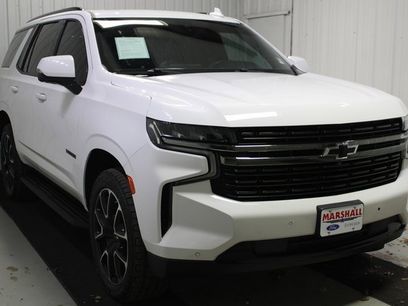 Used 2021 Chevrolet Tahoe RST w/ Luxury Package