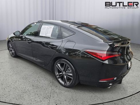 Used 2023 Acura Integra A-Spec FWD image 7