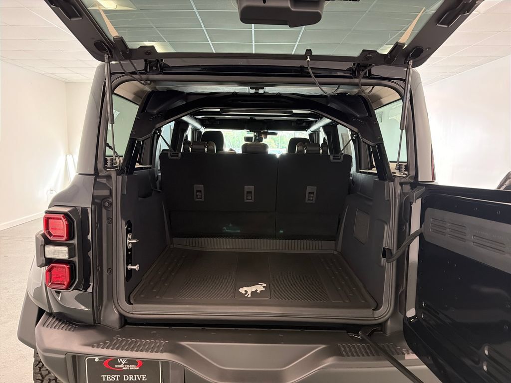 New 2026 Ford Bronco Raptor AWD/4WD image 8