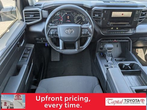 Used 2024 Toyota Tundra SR5 AWD/4WD image 11