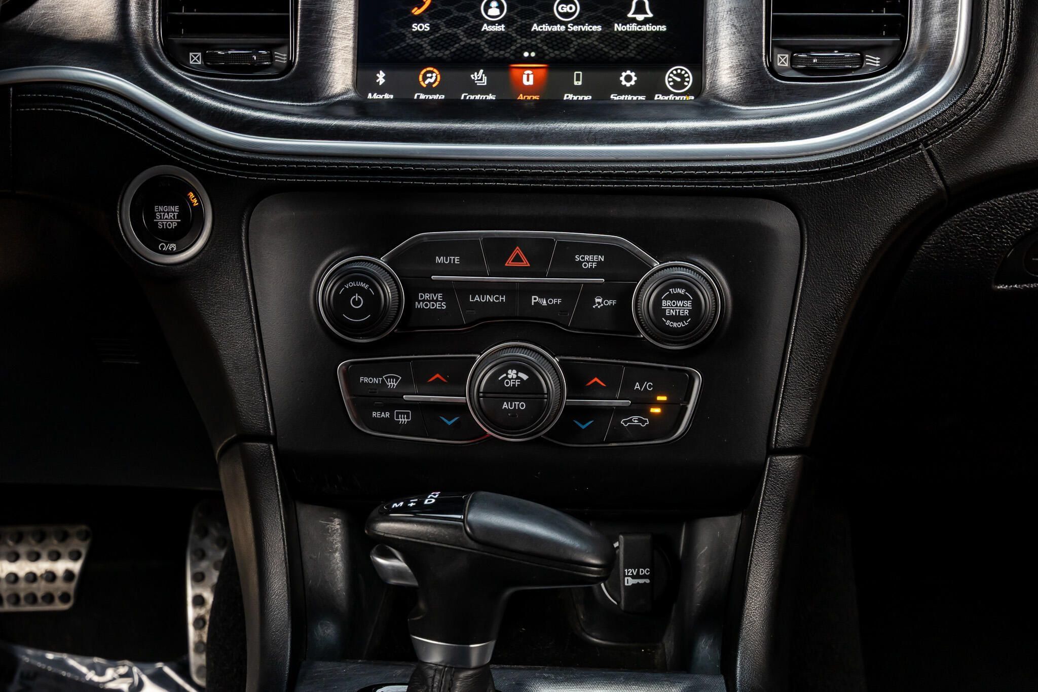 Used 2023 Dodge Charger Scat Pack w/ Daytona Edition Group RWD image 19