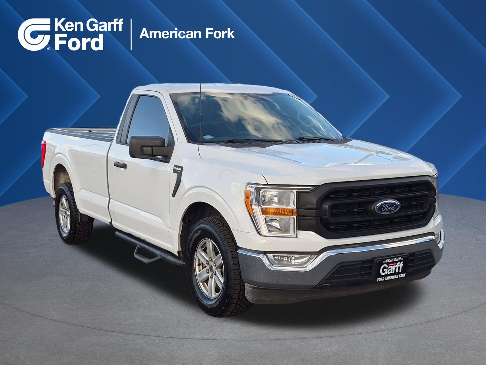 Used 2022 Ford F150 XL w/ Equipment Group 101A High RWD image 1
