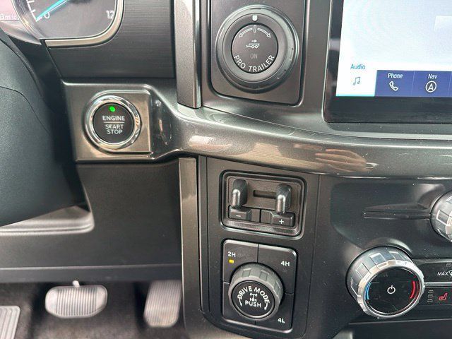 Used 2023 Ford F150 XLT w/ Equipment Group 302A High AWD/4WD image 17