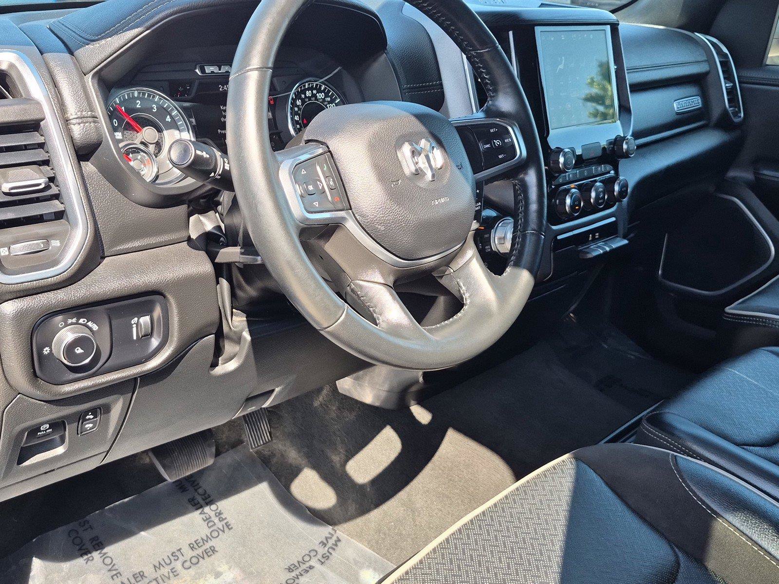Certified 2023 RAM 1500 Laramie AWD/4WD image 20