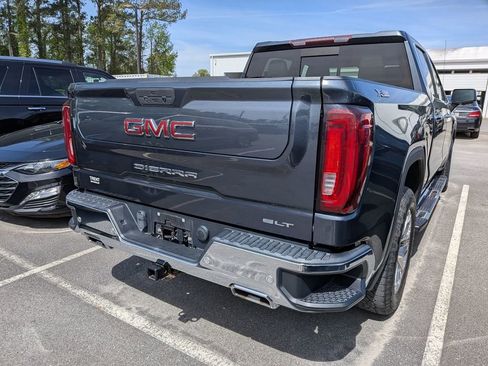 Used 2021 GMC Sierra 1500 SLT w/ SLT Premium Plus Package image 9