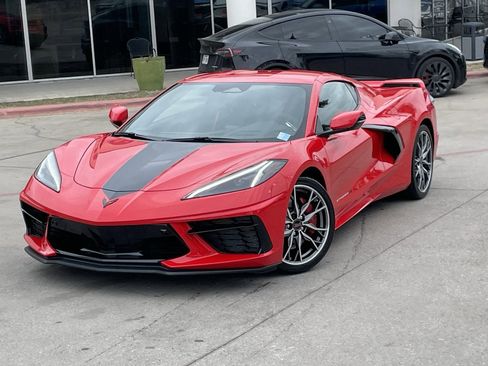 Used 2024 Chevrolet Corvette Stingray Premium Cpe w/ Z51 Performance Package image 9