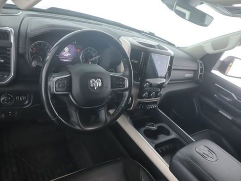 Used 2022 RAM 1500 Laramie AWD/4WD image 17