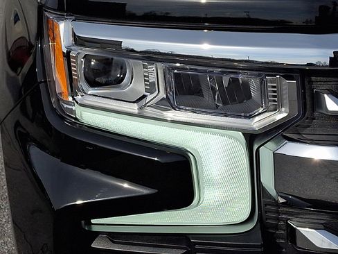 Certified 2025 Chevrolet Silverado 1500 LTZ w/ Z71 Off-Road Package image 9