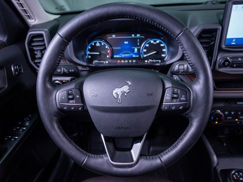 Used 2023 Ford Bronco Sport Badlands w/ Premium Package image 14