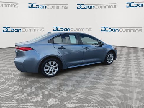 Used 2024 Toyota Corolla LE FWD image 8