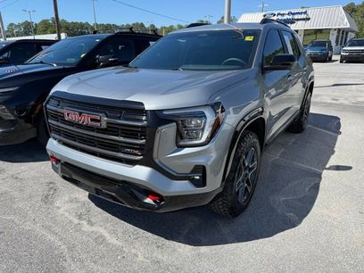 Used 2026 GMC Terrain AT4 w/ Convenience Package III