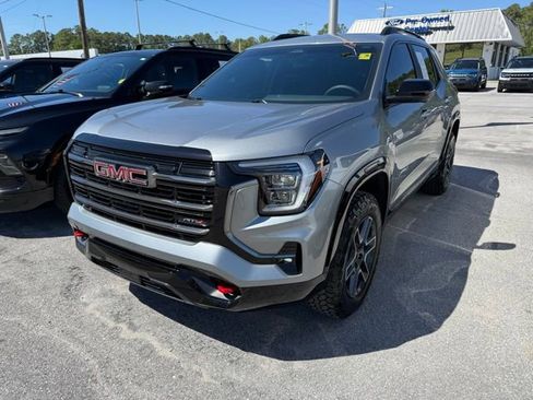 Used 2026 GMC Terrain AT4 w/ Convenience Package III image 1