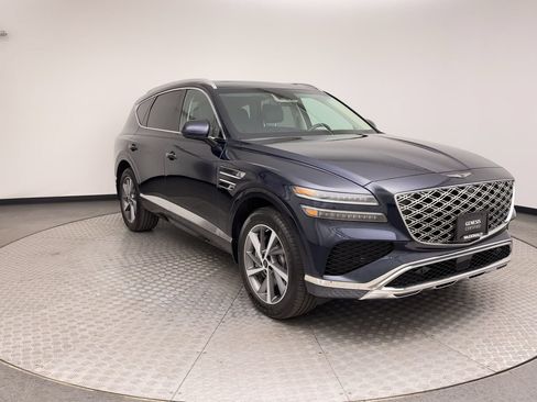 Certified 2026 Genesis GV80 3.5T Advanced AWD/4WD image 8