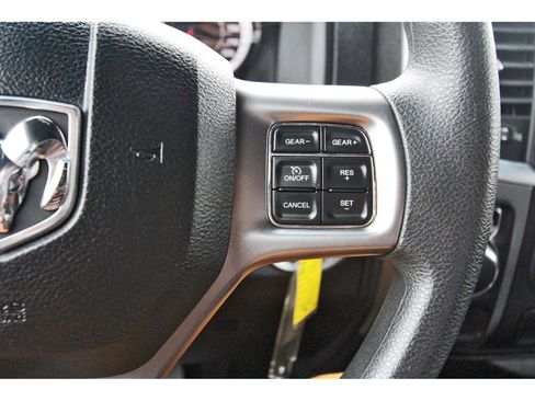 Used 2024 RAM 1500 Classic Warlock RWD image 22