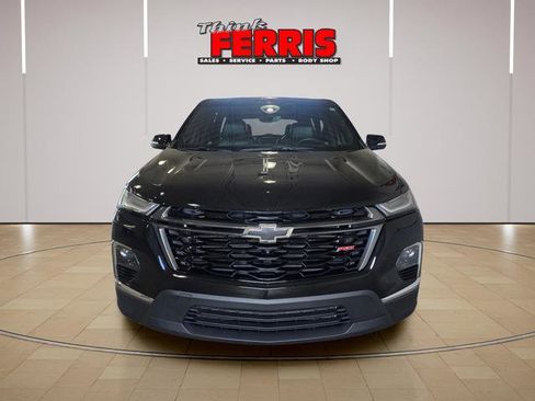 Used 2023 Chevrolet Traverse RS AWD/4WD image 2