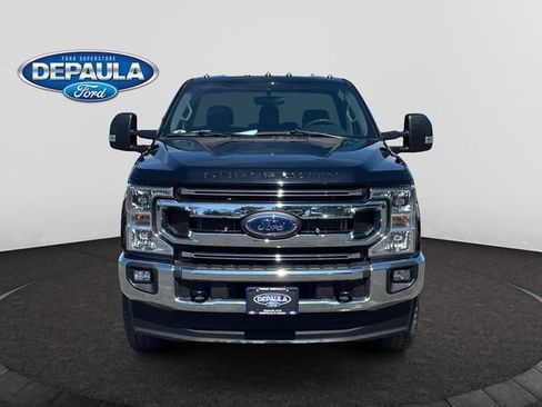 Used 2022 Ford F350 XLT w/ XLT Value Package AWD/4WD image 10
