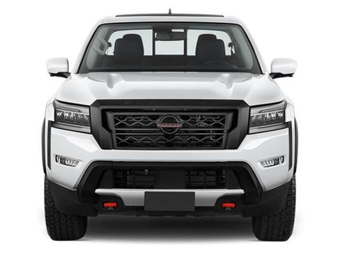 Used 2025 Nissan Frontier PRO-4X w/ Pro Premium Package AWD/4WD image 5