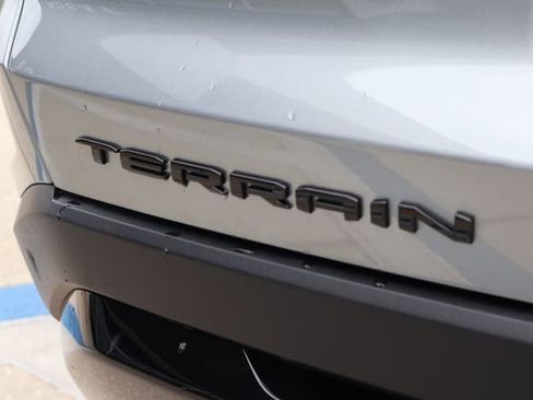 New 2026 GMC Terrain Elevation w/ Black Edition image 7