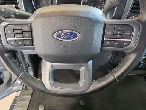 Used 2023 Ford F150 XLT w/ Equipment Group 302A High AWD/4WD image 26