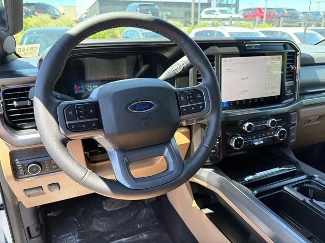 New 2026 Ford F350 Lariat w/ Black Appearance Package AWD/4WD image 15