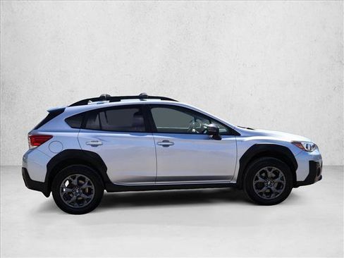 Used 2021 Subaru Crosstrek 2.5i Sport w/ Moonroof Package AWD/4WD image 4
