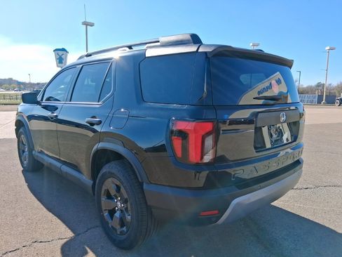 New 2026 Honda Passport RTL image 7