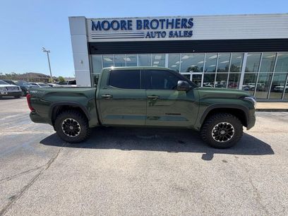 Used 2022 Toyota Tundra SR5 w/ TRD Off-Road Package