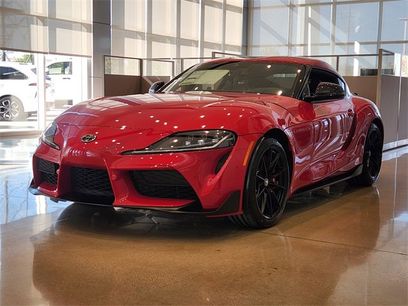 New 2026 Toyota Supra