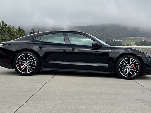 Used 2021 Porsche Taycan 4S AWD/4WD image 7