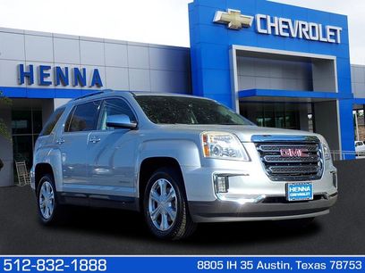 Used 2017 GMC Terrain SLT w/ Driver Alert Package I