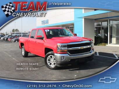 Used 2016 Chevrolet Silverado 1500 LT w/ All Star Edition
