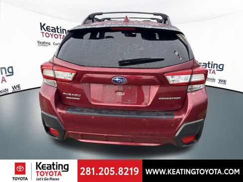 Used 2019 Subaru Crosstrek 2.0i Limited w/ Moonroof Package w/Navigation AWD/4WD image 6