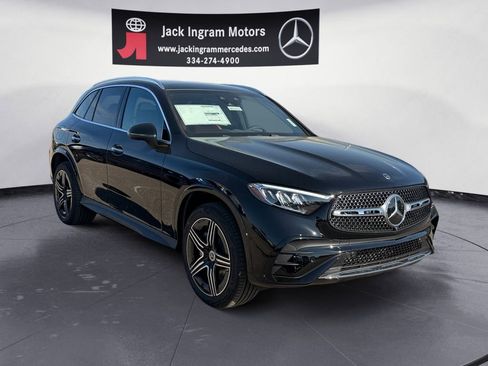 New 2026 Mercedes-Benz GLC 300 image 7