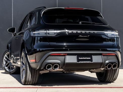 New 2026 Porsche Macan Turbo AWD/4WD image 3