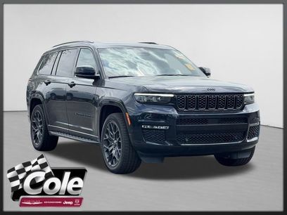 Used 2024 Jeep Grand Cherokee L Summit