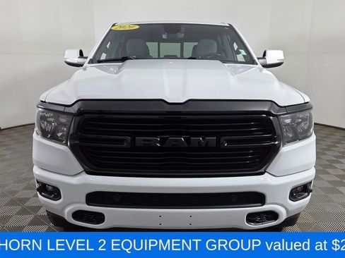 Used 2020 RAM 1500 Big Horn image 2