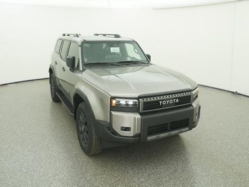 New 2026 Toyota Land Cruiser image 32