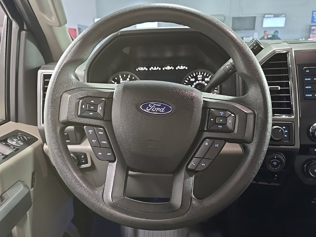 Used 2017 Ford F150 XLT w/ Max Trailer Tow Package AWD/4WD image 18